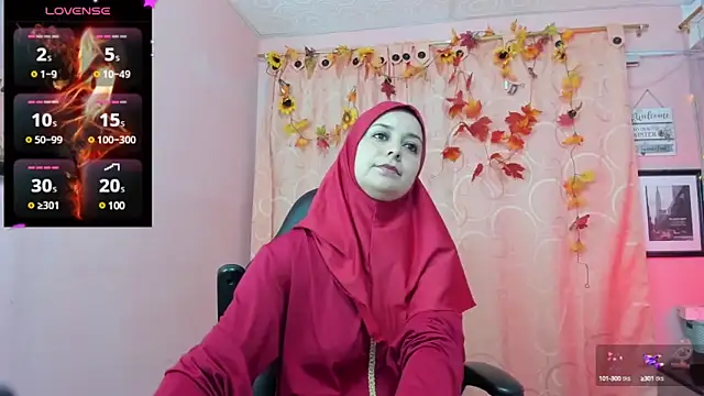 BadraSaadi online show from December 2024 12:16:02 PM