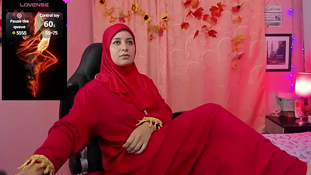 BadraSaadi online show from December 2024 03:42:02 PM