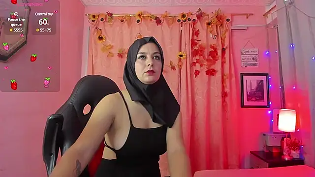 BadraSaadi online show from March 2025 12:12:02 PM