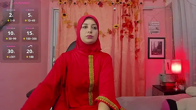 BadraSaadi online show from March 2025 12:17:01 PM