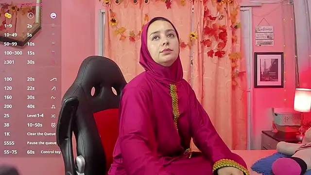 BadraSaadi online show from March 2025 06:11:02 PM