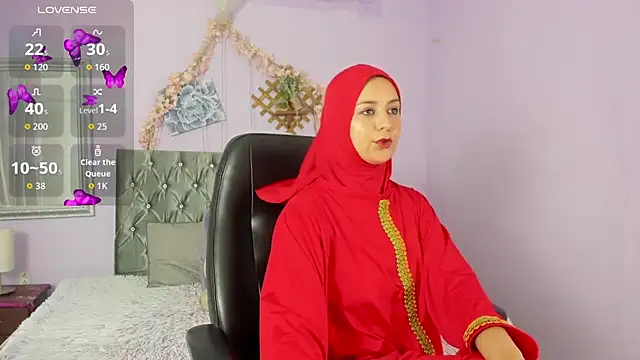 BadraSaadi online show from September 2025 08:01:02 PM