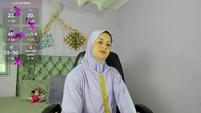 BadraSaadi online show from October 2025 07:42:02 PM