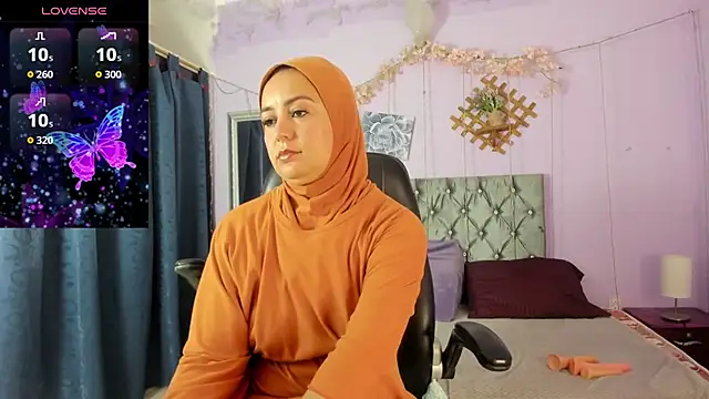 Snapshot of BadraSaadi chatting on February 2026 12:09:01 PM BadraSaadi online show from February 2026 12:09:01 PM