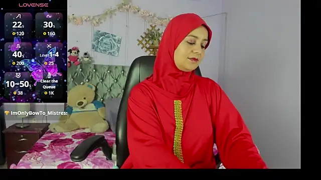 Snapshot of BadraSaadi chatting on March 2026 07:20:02 PM BadraSaadi online show from March 2026 07:20:02 PM