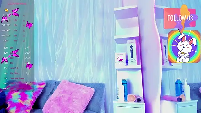 tokito mitsuri online show from February 2025 12:55:02 PM