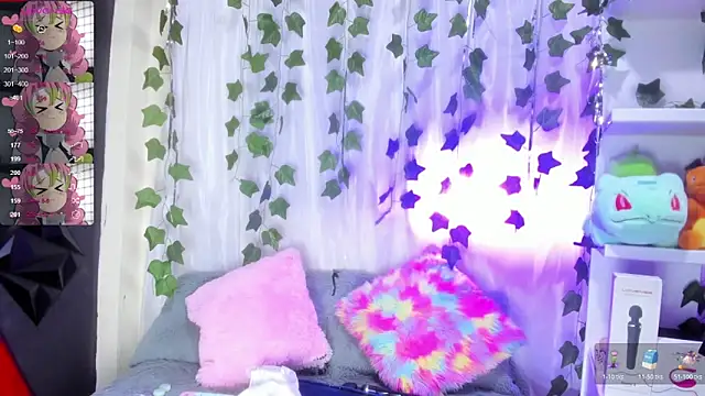 tokito mitsuri online show from November 2025 12:38:02 PM