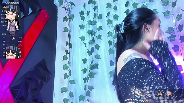 tokito mitsuri online show from November 2025 12:42:02 PM