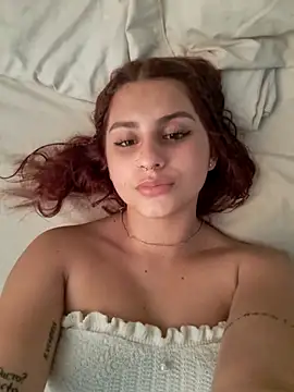 Luu Princess online show from February 2025 11:15:02 PM