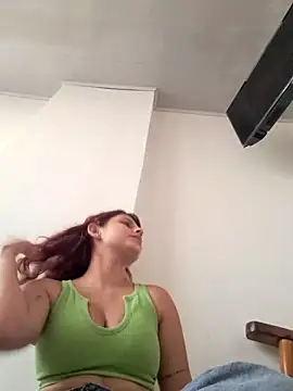 Luu Princess online show from March 2025 10:54:01 PM