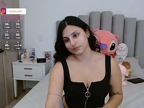 Luu Princess online show from December 2025 08:25:01 PM