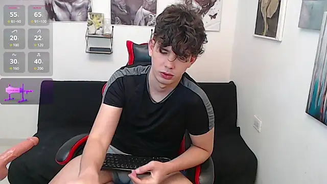 Angelo-cianuro- online show from May 2026 12:07:01 AM