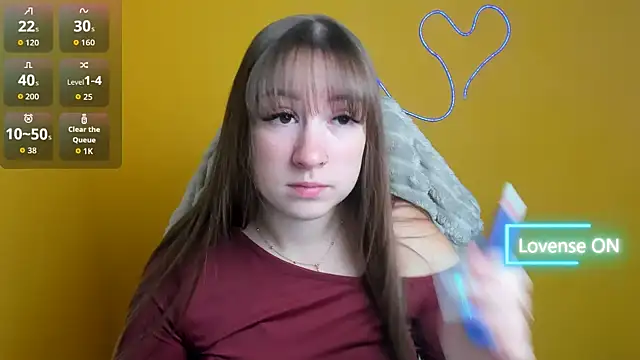 Snapshot of Evelina_GG chatting on November 2025 06:52:01 AM Evelina GG online show from November 2025 06:52:01 AM