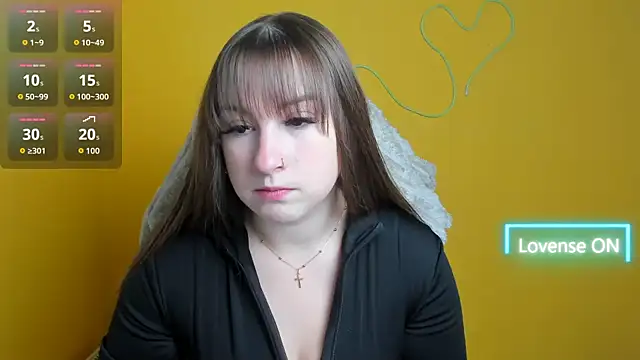 Snapshot of Evelina_GG chatting on November 2025 12:16:01 PM Evelina GG online show from November 2025 12:16:01 PM