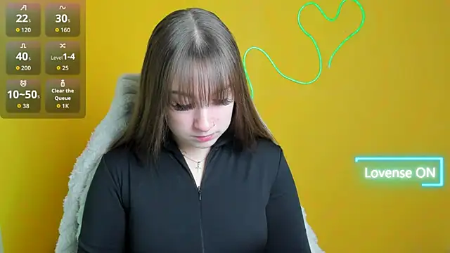 Snapshot of Evelina_GG chatting on November 2025 06:34:01 AM Evelina GG online show from November 2025 06:34:01 AM