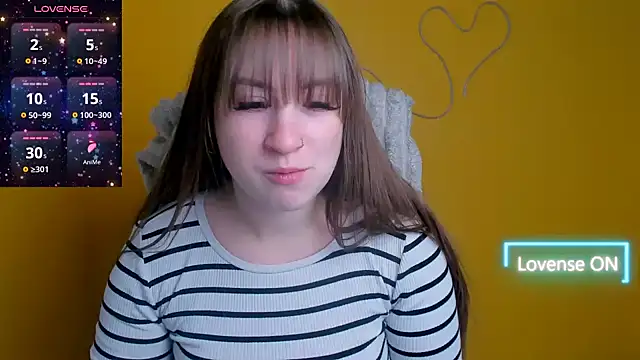 Snapshot of Evelina_GG chatting on December 2025 06:30:02 AM Evelina GG online show from December 2025 06:30:02 AM