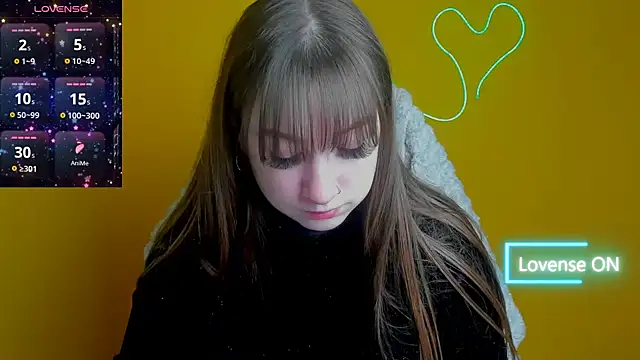 Evelina GG online show from December 2025 06:41:02 AM