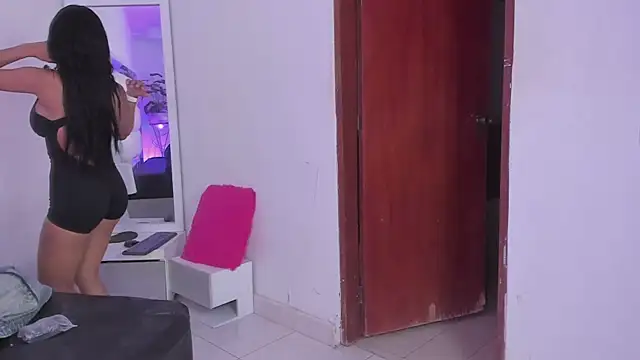 Alhana pulido online show from January 2025 10:35:01 PM