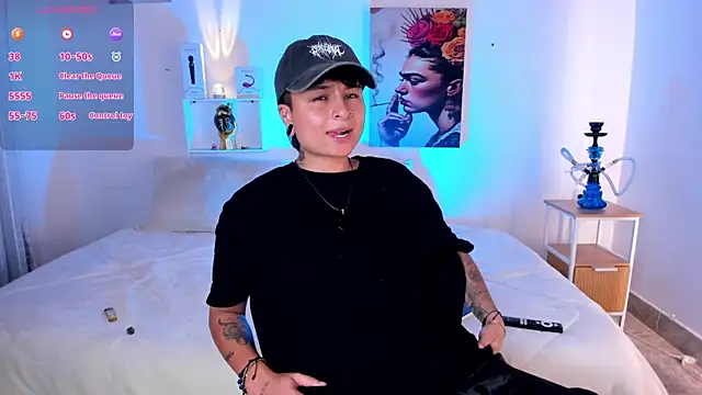 ZuryRamirez  online show from July 2026 09:33:02 PM