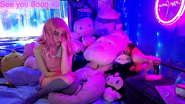 pinkocean3 online show from October 2025 06:40:01 PM