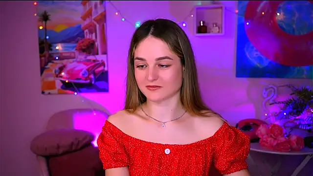 Snapshot of DeboraLarson chatting on February 2025 04:09:02 AM DeboraLarson online show from February 2025 04:09:02 AM