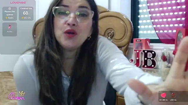 Julie Boronat26 online show from March 2026 10:53:02 AM