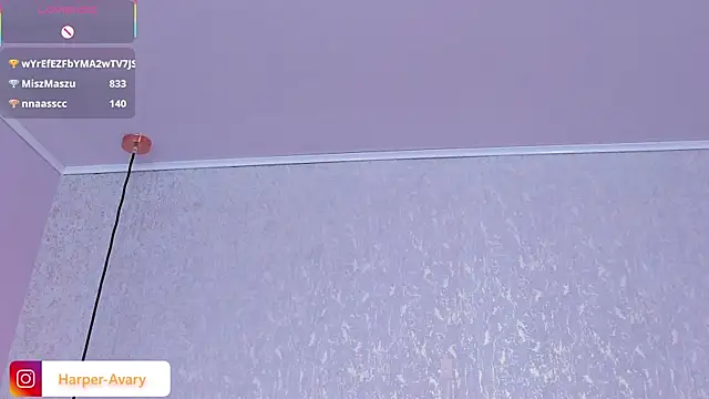 Harper-Avary online show from February 2025 12:40:01 PM