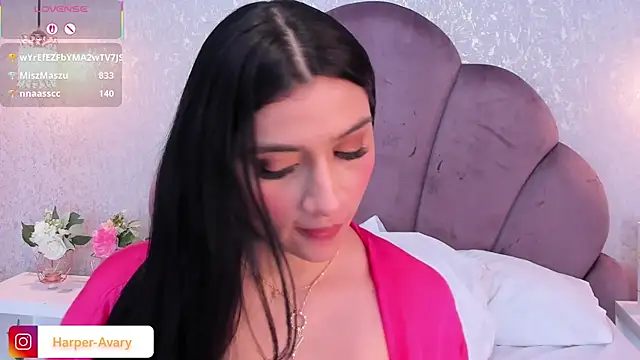 Harper-Avary online show from February 2025 07:03:01 PM