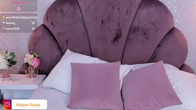 Harper-Avary online show from March 2025 04:34:02 PM