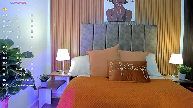 StacyWoods online show from November 2025 07:58:01 PM