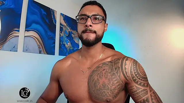 LiamGarcia1 online show from February 2026 01:12:02 PM