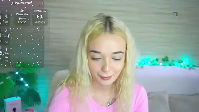 Ashley S online show from October 2025 10:09:02 PM