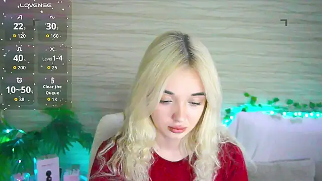 Ashley S online show from November 2025 11:07:02 PM