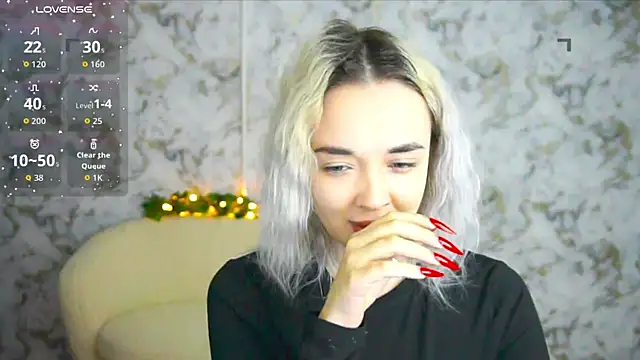 Ashley S online show from March 2026 11:09:01 PM