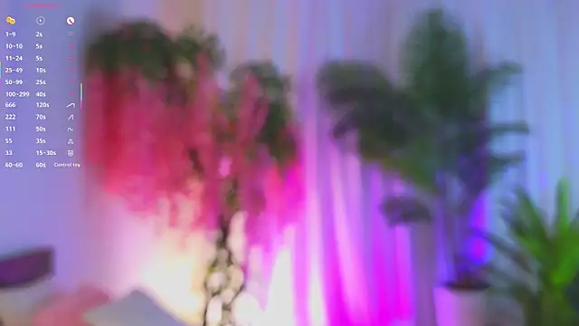 EvaHair online show from April 2026 09:39:33 PM