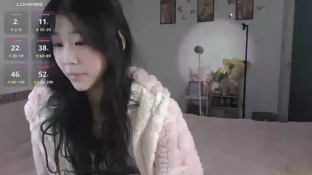 Snapshot of Luminous163 chatting on January 2025 08:54:02 AM Luminous163 online show from January 2025 08:54:02 AM