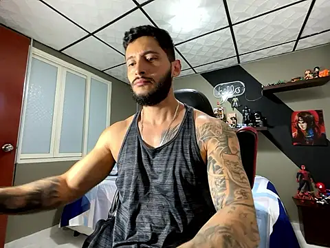 marcel crawford96 online show from January 2026 01:05:01 PM