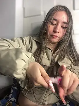 Sophie LS online show from February 2025 04:50:02 AM