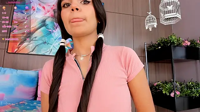 IvyEllis online show from March 2025 05:07:02 PM