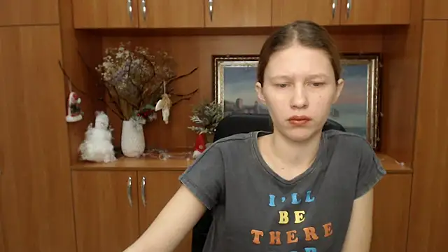 StellaCRL online show from February 2025 07:27:01 AM