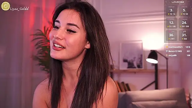 Snapshot of Liya_Gold_ chatting on January 2025 05:01:01 PM Liya Gold online show from January 2025 05:01:01 PM