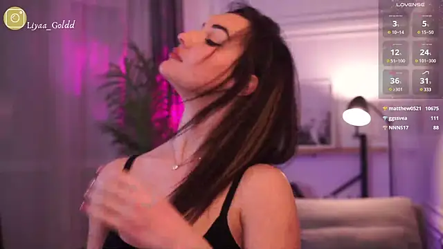 Snapshot of Liya_Gold_ chatting on March 2025 12:10:02 AM Liya Gold online show from March 2025 12:10:02 AM