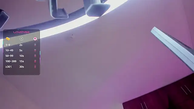 Julie Markk online show from January 2026 07:17:02 PM