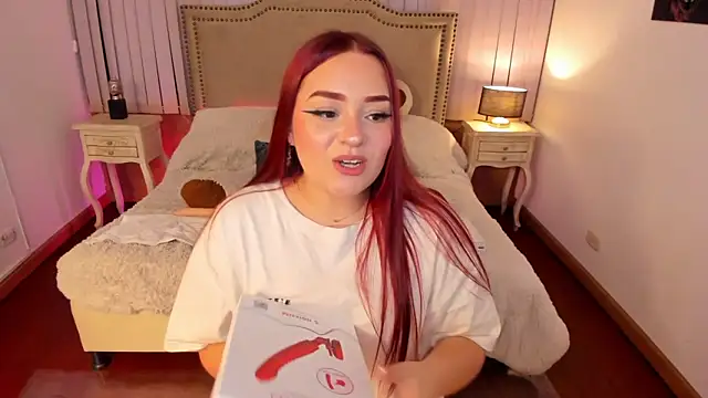 Valentina Se online show from January 2025 03:48:01 AM