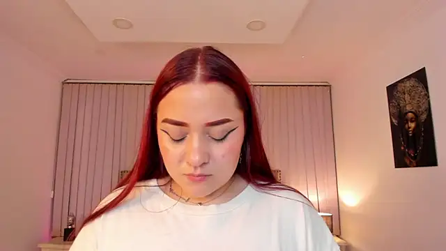 Valentina Se online show from January 2025 09:57:01 AM