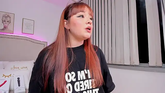 Valentina Se online show from February 2025 04:09:02 AM