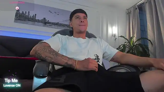 Damian23   online show from March 2026 11:05:02 AM