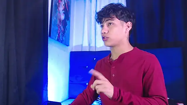 Sexys Boys Hot1 online show from February 2026 01:37:01 AM