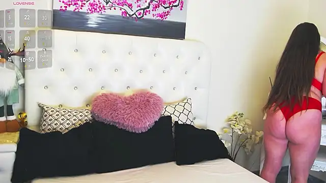 Ysabell01 online show from March 2026 05:25:01 AM