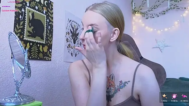 Fluffy muffin  online show from March 2026 09:53:01 AM